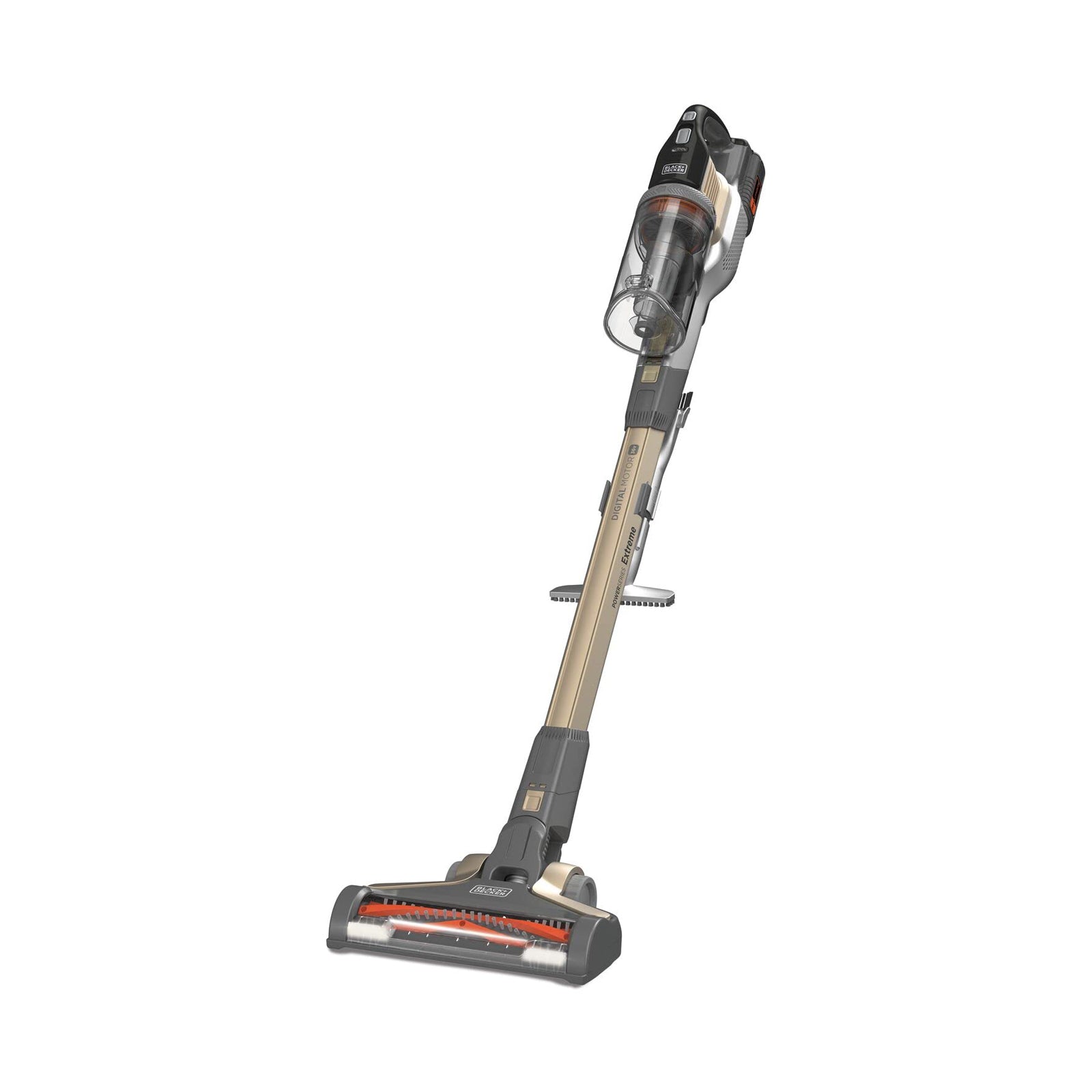 Black+Decker Vacuum Cleaner 4in1 Cordless 36V 40AW